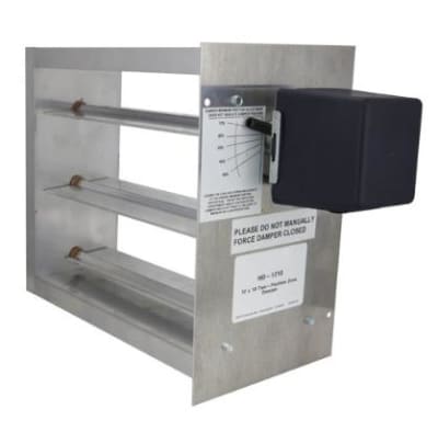 IO HVAC CONTROLS HD-2018-PO