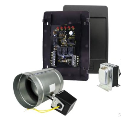 IO HVAC CONTROLS IO-FAV-05