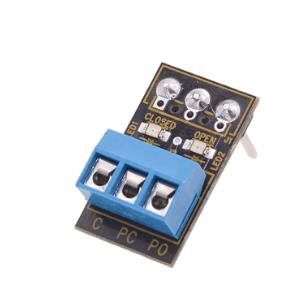 IO HVAC CONTROLS MOTOR-LED