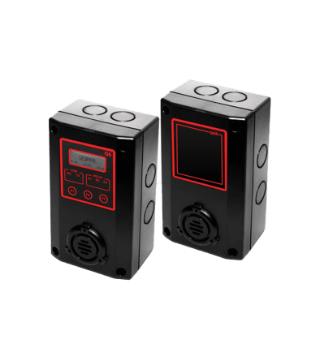 IO HVAC CONTROLS Q6-CO-250P-0-A + Q6R