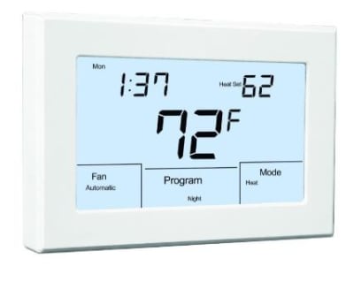 IO HVAC CONTROLS Z-2000-NS