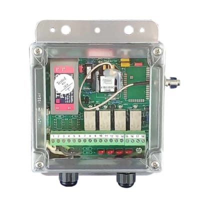 BWI EAGLE 461-8000-VBR-AC