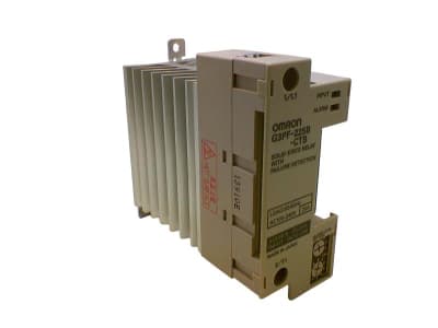 OMRON G3PF-225B-CTB DC24