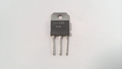 NEW JERSEY SEMI 2SK683