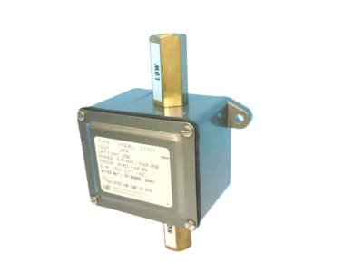 UNITED ELECTRIC J21K-254-1520