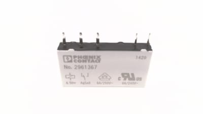 PHOENIX CONTACT REL-MR- 4,5DC/21