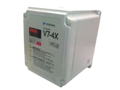 YASKAWA ELECTRIC CIMR-V7CU40P2