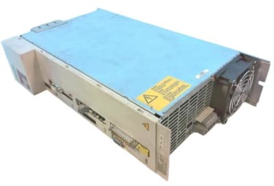 SIEMENS 6SE7021-0EP50-Z F01+G91+C43+G42