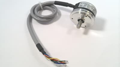 ENCODER PRODUCTS 15S-19M2-1000N5DHV-F00-S1