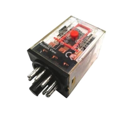 OMRON MK3P5-S-110VAC