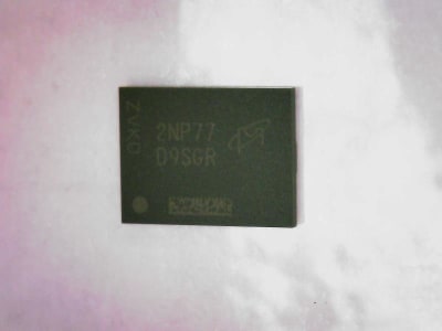 MICRON TECHNOLOGY INC MT41K512M8DA-107 IT:P