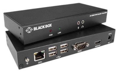 BLACK BOX CORP KVXLCDP-100