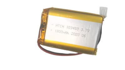 JAUCH QUARTZ LP103450