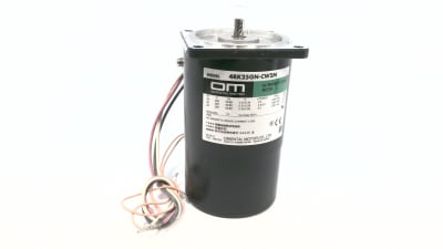 ORIENTAL MOTOR 4RK25GN-CW2ME