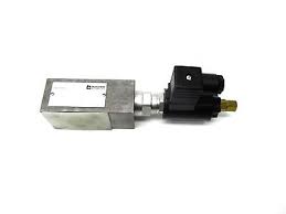 BUCHER HYDRAULICS SWUVPZ-1MCO-PT-FB-6 24V DC