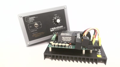 GRAHAM MOTORS AND CONTROLS 176B6010