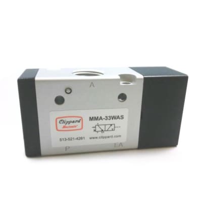 CLIPPARD MMA-33WAS