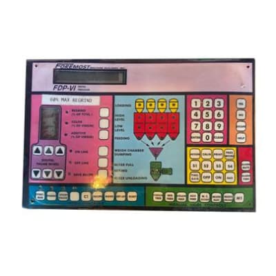 FOREMOST MACHINE FDP-VI