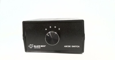 BLACK BOX CORP SWL3031A-FFMFF