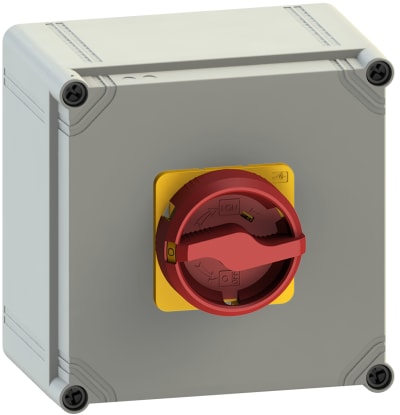 MERZ ELEKTRO ML3-125-V-9966-2120U-HI-PE