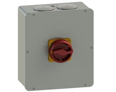 MERZ ELEKTRO A 256/219-AL4-2150U-F400