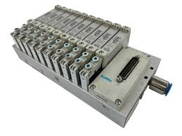 FESTO VTUG-14-MSDR-B1T-25V20-Q12L-UL-Q6S-12M+M2