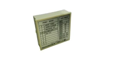 OMRON 3G2A5-MP009E