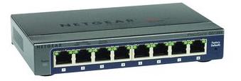 NETGEAR GS108T-300NAS