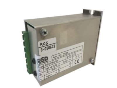 REO ELEKTRONIK REOVIB-033