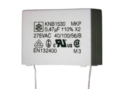 ISKRA KNB1530 U47 10% 275VAC