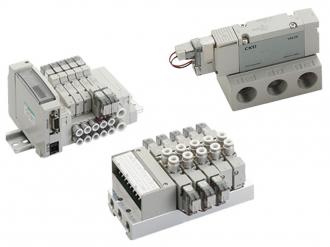 CKD CORP 4GE219R-00-E2N-3