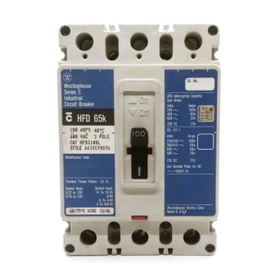 WESTINGHOUSE HFD3100L