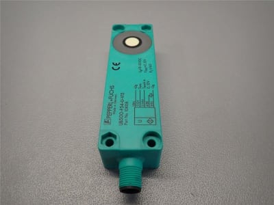PEPPERL & FUCHS UB500-F54-H3-V1