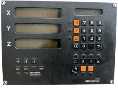 HEIDENHAIN CORP TNC 114