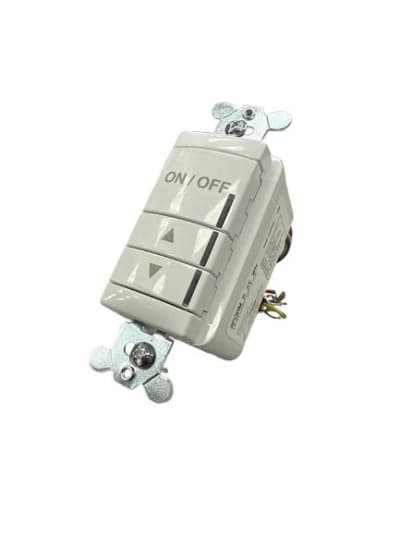 LITHONIA LIGHTING SPODM-D-3X-WH