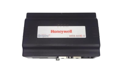 HONEYWELL WEB-600E-O