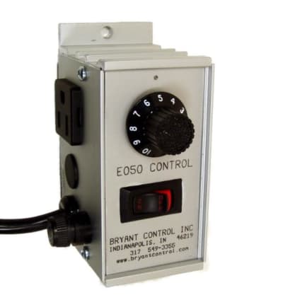 BRYANT CONTROL E050