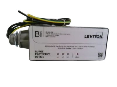 LEVITON B3480-0DB