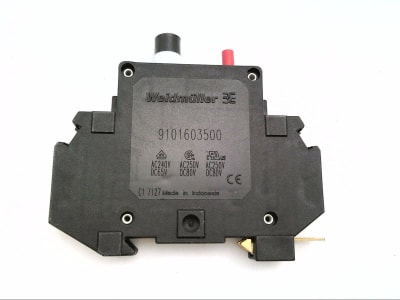 WEIDMULLER 9101603500