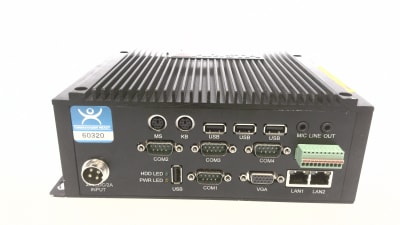 ARISTA MICROBOX-7824B-B01-A00