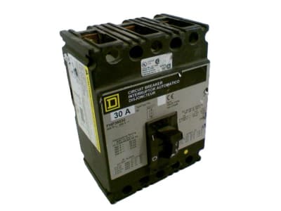 SCHNEIDER ELECTRIC FHP36030