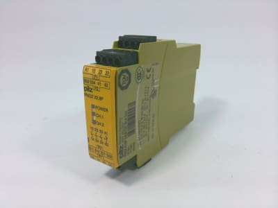 PILZ PNOZ X2.8P 24VAC/DC