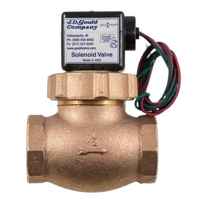 JD GOULD COMPANY M-1-3EP-2-120