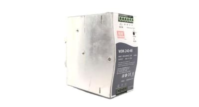 MEAN WELL WDR-240-48