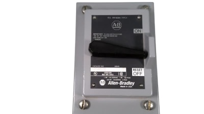 ALLEN BRADLEY 600-NX2