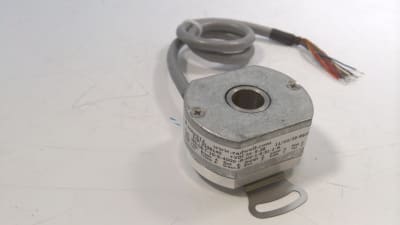 ENCODER PRODUCTS 260-C8-T-10-S-4000-R-HV-1-S-SL-1-N