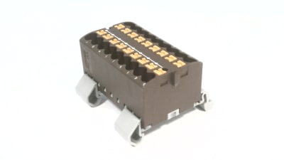 PHOENIX CONTACT PTFIX 18X2,5-NS35A BN