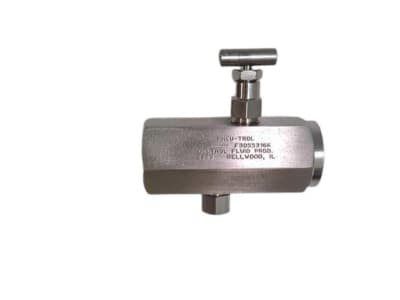 DELTROL CORP F30SS316K