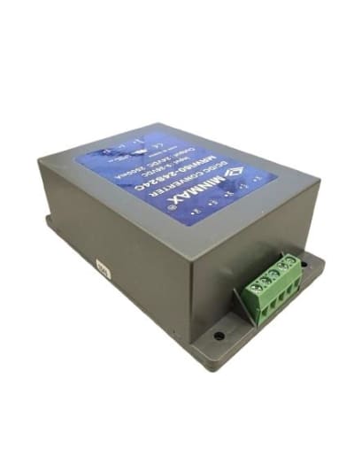 MINMAX TECHNOLOGY LTD MRWI60-24S24C