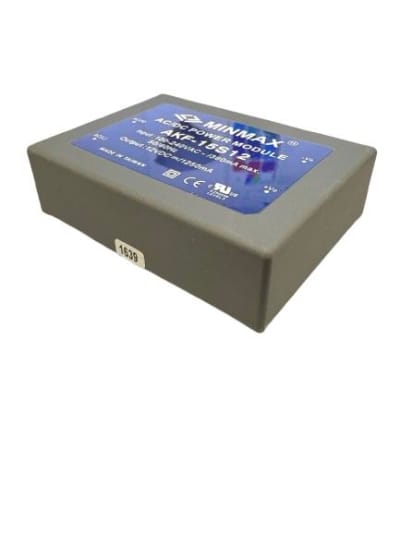 MINMAX TECHNOLOGY LTD AKF-15S12